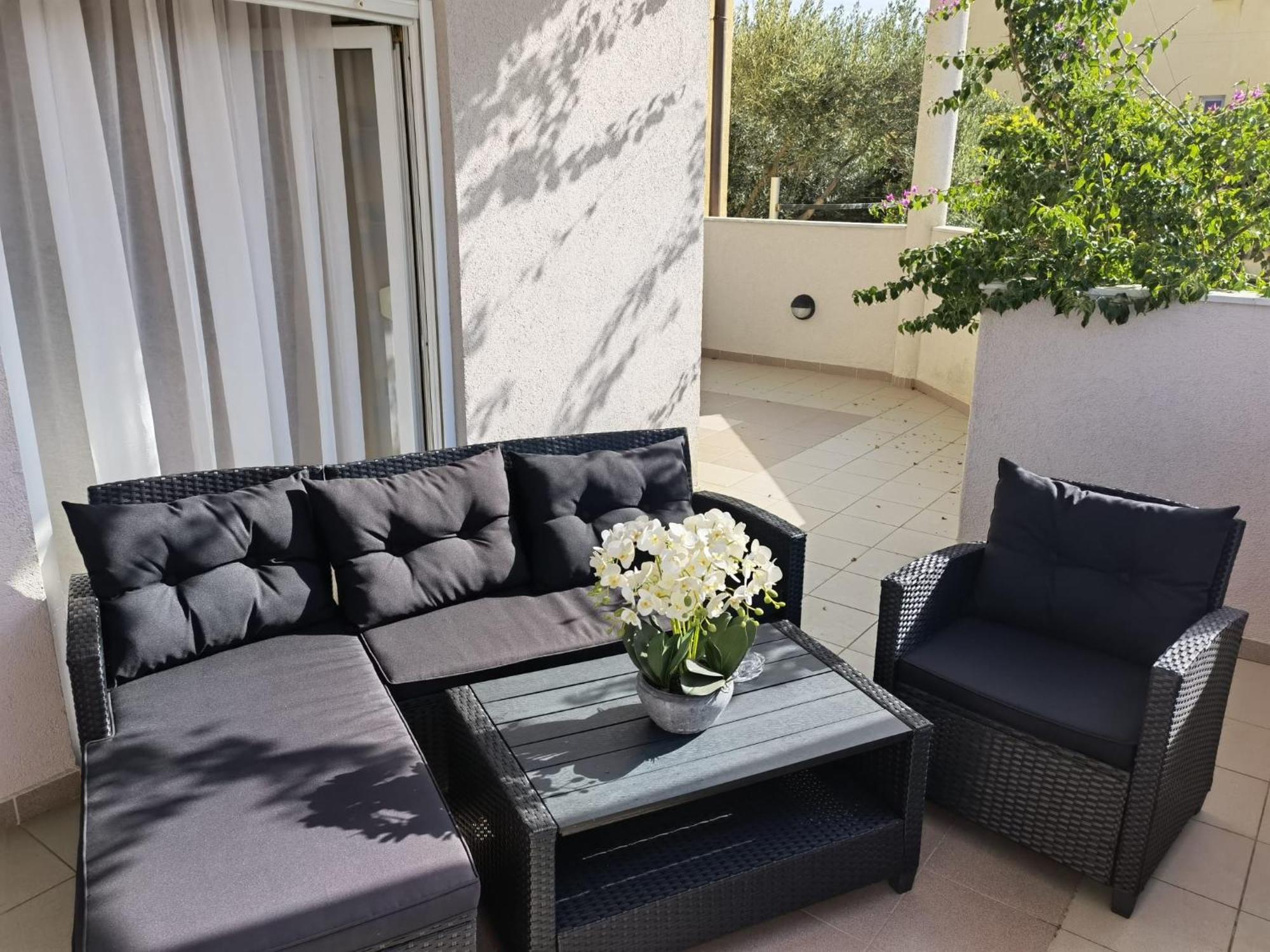 Vila Jadranka Vodice Exterior photo