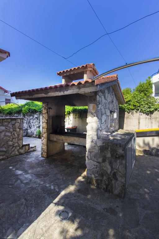Vila Jadranka Vodice Exterior photo